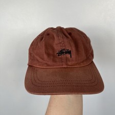 Vintage stussy cap for sale  YORK