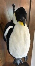 Folkmanis emperor penguin for sale  Oswego
