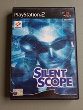 Ps2 silent scope for sale  HINCKLEY