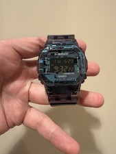Casio G-Shock DW5600NN-1 azul comprar usado  Enviando para Brazil