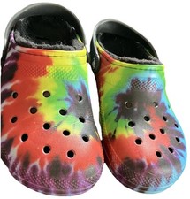 Crocs classic rainbow for sale  Hudson