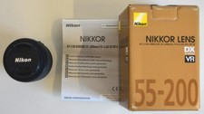 Nikon nikkor 200mm gebraucht kaufen  Grammetal