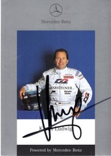 Klaus ludwig mercedes gebraucht kaufen  Nürnberg
