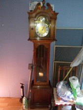 Grandfather clock ...tempus for sale  South Haven