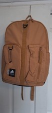 Adidas Iconic 3 Mochila 15' Laptop Bookbag Mesa Marrom/Castanho 5155260 Utilitário Novo comprar usado  Enviando para Brazil