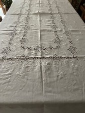 Grande tovaglia vintage usato Grande tovaglia vintage usato  Novara