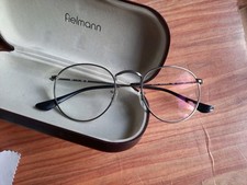Montatura rayban tondo usato  Camaiore