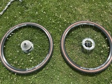 Paire roues route d'occasion  Brie-Comte-Robert