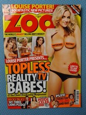 Zoo magazine .253 for sale  EASTBOURNE