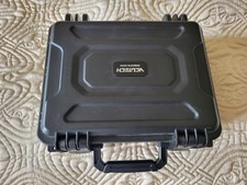 Vcutech hard shell for sale  CRAMLINGTON