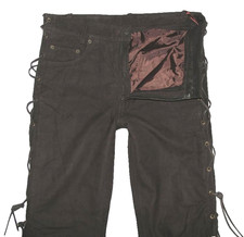 Ricano schnür lederjeans gebraucht kaufen  Riedlingen