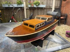 Radio control boat for sale  BOLTON