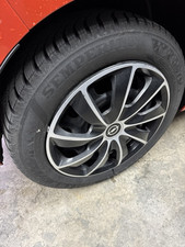 Auto reifen winterkomplettrad gebraucht kaufen  Westendorf