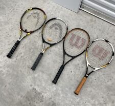 Lot tennis racquets for sale  Round Rock