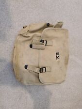 Ww2 reproduction musette for sale  LOUGHBOROUGH