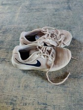 Tênis Nike rosa azul infantil tamanho EUA 1 Euro 32, usado comprar usado  Enviando para Brazil