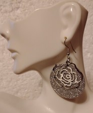 Glitter rose outline for sale  Mukwonago