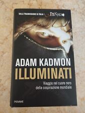 Libro adam kadmon usato  Bellaria Igea Marina