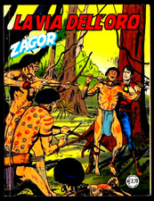 Zagor zenith 611 usato  Mira