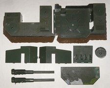 Airfix wwii coastal usato  Fano