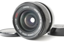 【EM ESTADO PERFEITO】Canon FD 24mm f2.8 S.S.C. Lente SSC grande angular MF para montagem FD do Japão, usado comprar usado  Enviando para Brazil