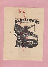 Dresden werbung 1920 gebraucht kaufen  Leipzig