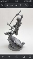Klukva resin miniatures for sale  LEYLAND