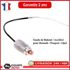Sonde ralenti accéléré d'occasion  Saint-Omer