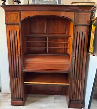 Secrétaire bureau ancien d'occasion  Saint-Vrain