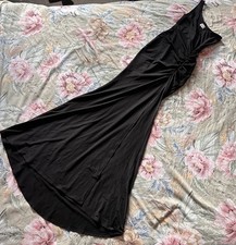 Polly black dress for sale  CHESTERFIELD