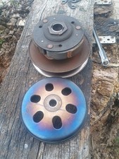 Frizione completa keeway usato  Vejano