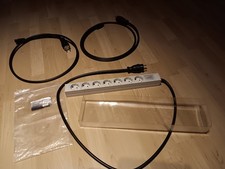 Flashpower netzleiste flashpow gebraucht kaufen  Weilheim