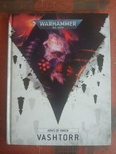 Arks omen vashtorr for sale  READING