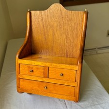 Vintage wooden wall for sale  Edinboro
