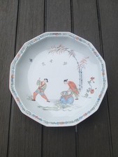 Ancienne assiette porcelaine d'occasion  Chartres