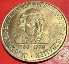 Seefahrt medaille 30mm gebraucht kaufen  Teltow