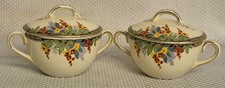Antique pair arkinstall for sale  WALLINGTON