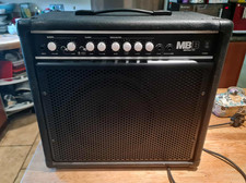 Marshall mb30 bass for sale  STANLEY