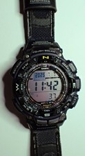 Casio pathfinder men for sale  Sacramento