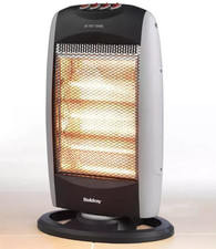 1.2kw halogen heater for sale  MANCHESTER