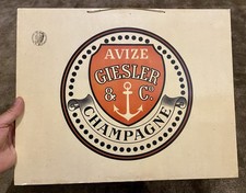 Ancien rare plaque d'occasion  Magenta