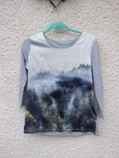 Joli top tee d'occasion  Saint-Jorioz
