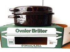 Beka emaille bräter gebraucht kaufen  Hattersheim
