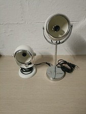 Coppia lampade bianche usato  Foggia