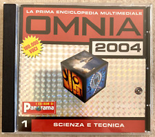 Omnia 2004 vol.1 usato  Vasto