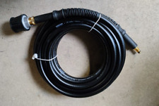 10m hose quick for sale  GOOLE