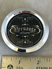 Versante alloys black for sale  New River