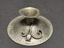 Nekrassoff hammered pewter for sale  Clarksboro