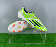 Chuteiras masculinas de futebol Adidas F50 Adizero FG M17679 Elite US10.5 UK10 verde comprar usado  Enviando para Brazil