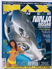 Max power oct for sale  UK
